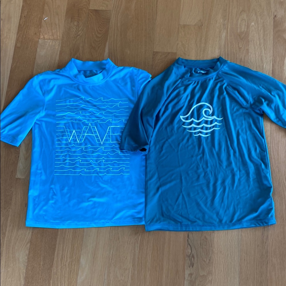 Rashguard sun shirt Set